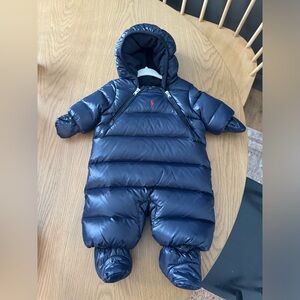 Ralph Lauren Baby Bunting